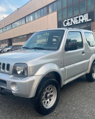 Suzuki Jimny 1.3i 16V cat JX Metano