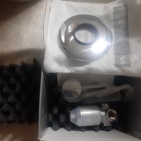 Miscelatore Nobili  da incasso per doccia Croma