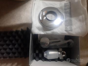 Miscelatore Nobili  da incasso per doccia Croma