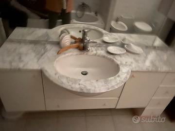 Mobile bagno e cucina