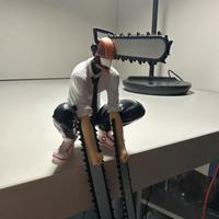Action figure chainsawman denji 15 cm