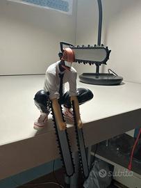 Action figure chainsawman denji 15 cm