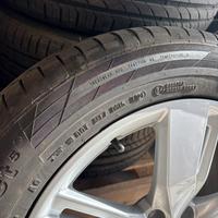 Cerchi Audi 19 + gomme 235/55 R19