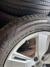 Cerchi Audi 19 + gomme 235/55 R19
