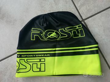 Berretto felpato tg unica