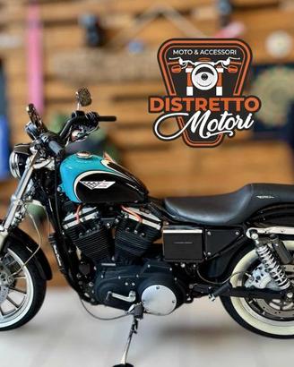 HARLEY-DAVIDSON 883 Sportster R - finanziabile e