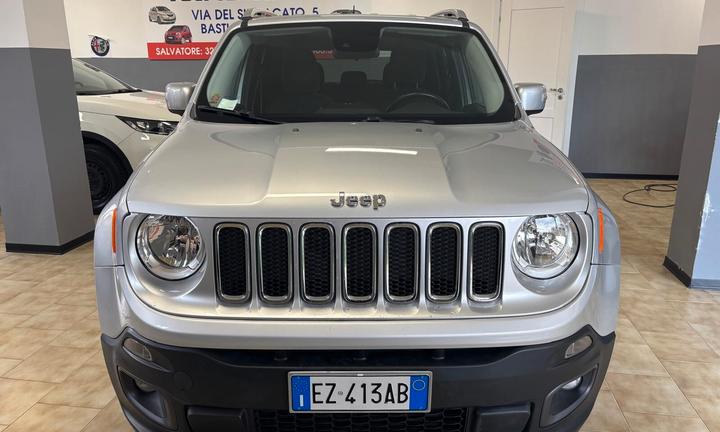 JEEP RENEGADE ANNO 2015DS 2.0 4X4 KM 130 MILA
