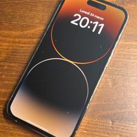 iPhone 14 Pro 256GB Oro 86% come nuovo