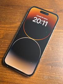 iPhone 14 Pro 256GB Oro 86% come nuovo