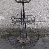 ANTICO PORTA PIANTE VINTAGE PRIMI 900