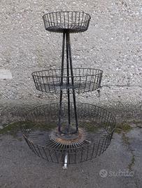 ANTICO PORTA PIANTE VINTAGE PRIMI 900