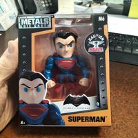 Metal Die Cast Superman 