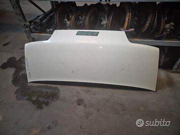 Cofano Motore Anteriore Per Fiat Ducato 2001