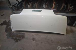 Cofano Motore Anteriore Per Fiat Ducato 2001