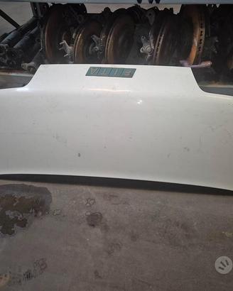 Cofano Motore Anteriore Per Fiat Ducato 2001