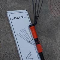 Abbacchiatore olive Jolly Italy v12 volt
