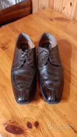 scarpe in pelle uomo