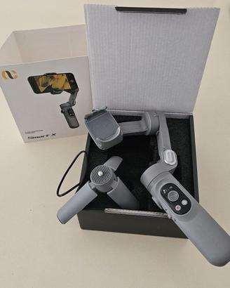 Stabilizzatore per smartphone AOCHUAN SMART X