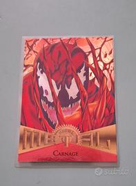 Trading cards Carnage #71 Marvel Metal Fleer 