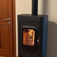 Installazione canne fumarie e stufe