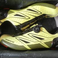 scarpe bici corsa gaerne, occhiali