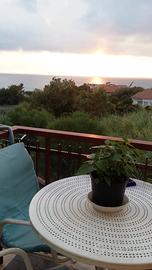 Appartamento vista mare a 200m dalla spiaggia