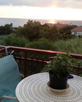 Appartamento vista mare a 200m dalla spiaggia