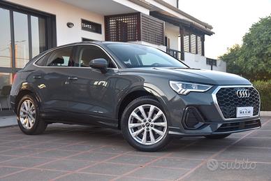 Audi Q3 SPB 35 TDI S tronic Business Plus