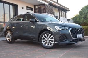 Audi Q3 SPB 35 TDI S tronic Business Plus