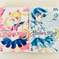 Sailor Moon. Manga