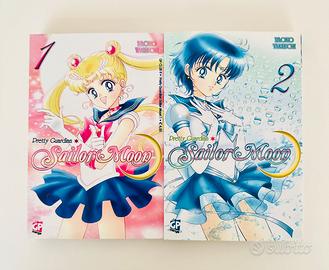 Sailor Moon. Manga