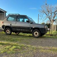 Panda 4x4 Sisley