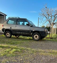 Panda 4x4 Sisley