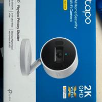 camera sorveglianza tapo c125 homekit tp link