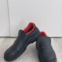 Scarpe antinfortunistiche Base n.44