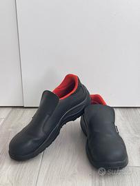 Scarpe antinfortunistiche Base n.44