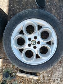 Cerchio Alfaromeo 156