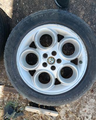 Cerchio Alfaromeo 156