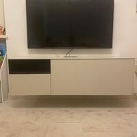 Mobile soggiorno a muro NOVAMOBILI