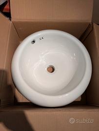 lavabo ceramica 