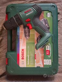 Bosch Trapano a percussione UniversalImpact 18V