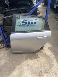 Porta post sx ford fiesta