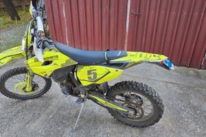Husqvarna FE 350 2016