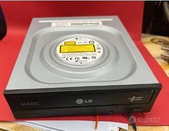 Multi DVD Writer LG