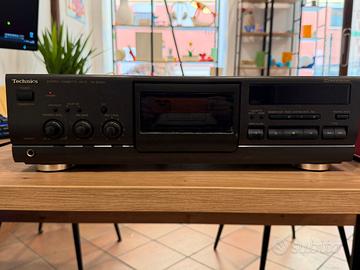 Technics RS BX 501 registratore a cassette