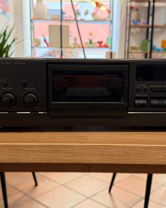 Technics RS BX 501 registratore a cassette