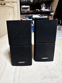 Bose lifestyle doppio cubetti