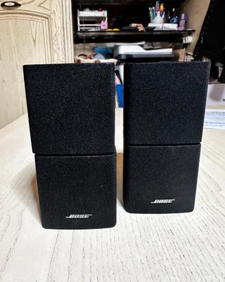 Bose lifestyle doppio cubetti