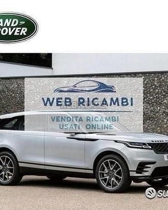 Ricambi range rover velar 2020