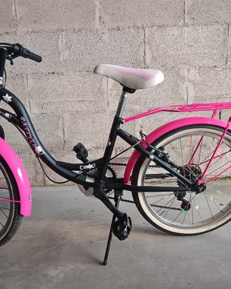 Bicicletta Bambina 20"